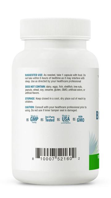 Image of B complex Methyl-free suggested use